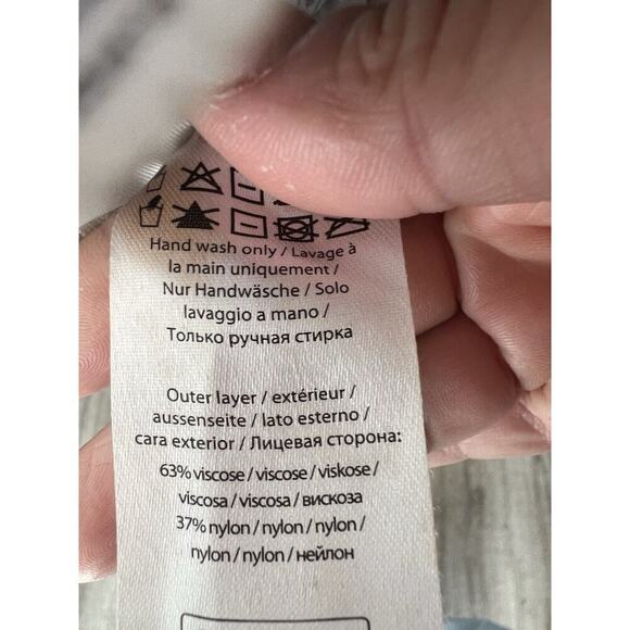 REMAIN Birger Christensen Joy Stripe Sweater In Total Eclipse Comb Size 0 XS - Picture 6 of 8